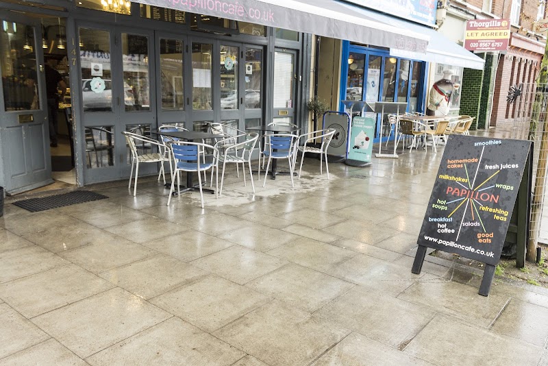 Papillon Cafe and Patisserie
