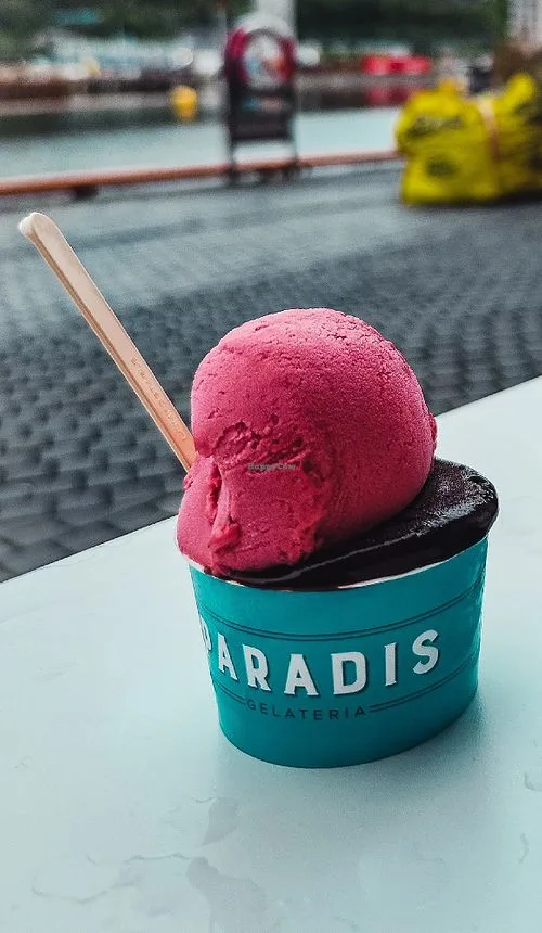 PARADIS Gelateria Tjuvholmen