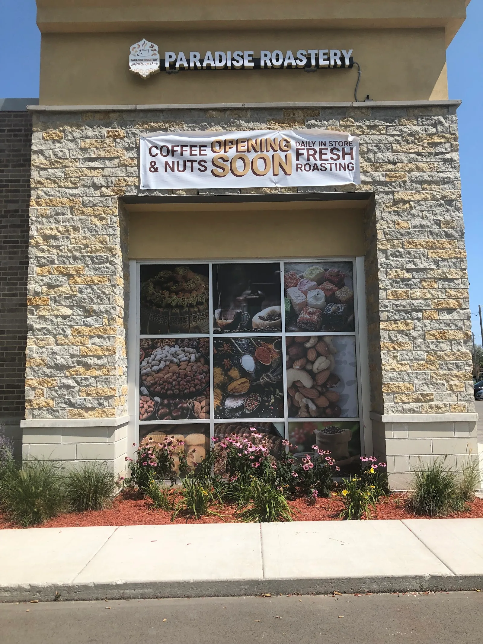 Paradise Roastery | Coffee & Nuts