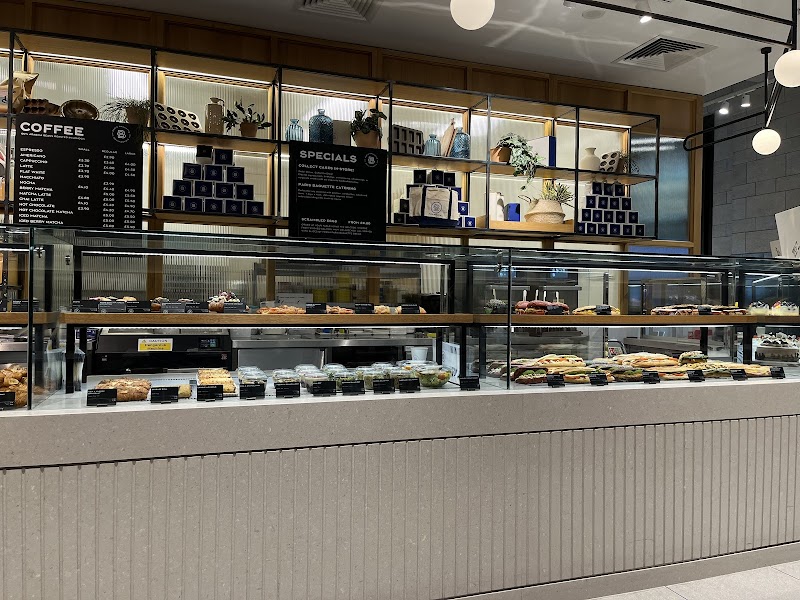 Paris Baguette