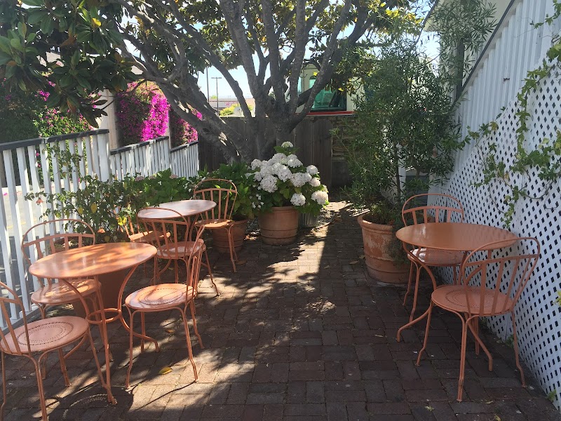 Parker-Lusseau Pastries in Monterey — specialty coffee cafe