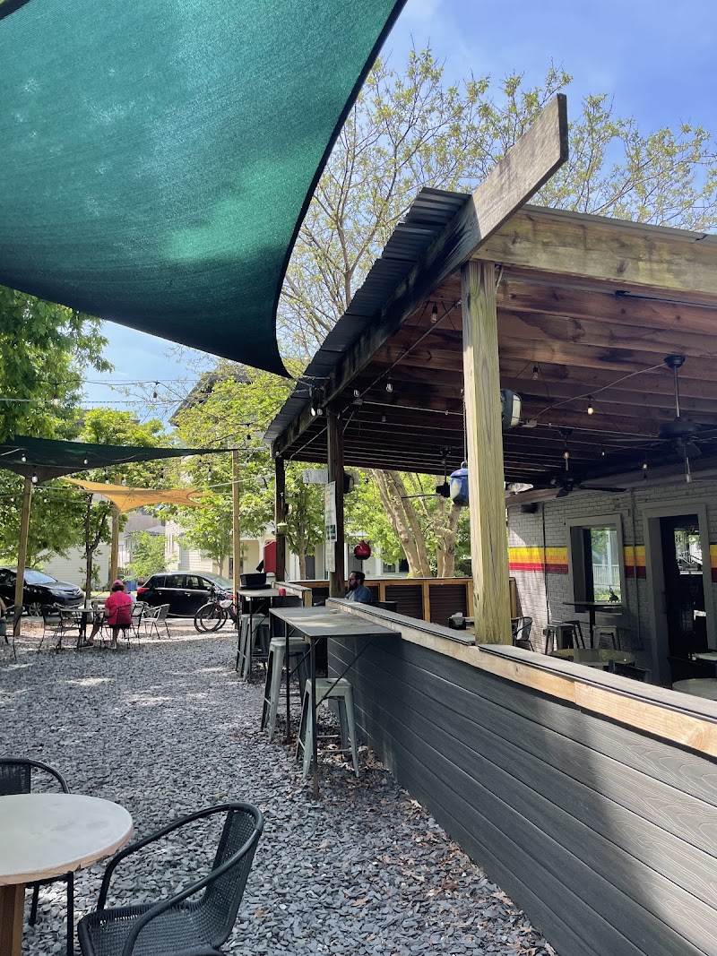 ParkGrounds in Atlanta, specialty coffee cafe