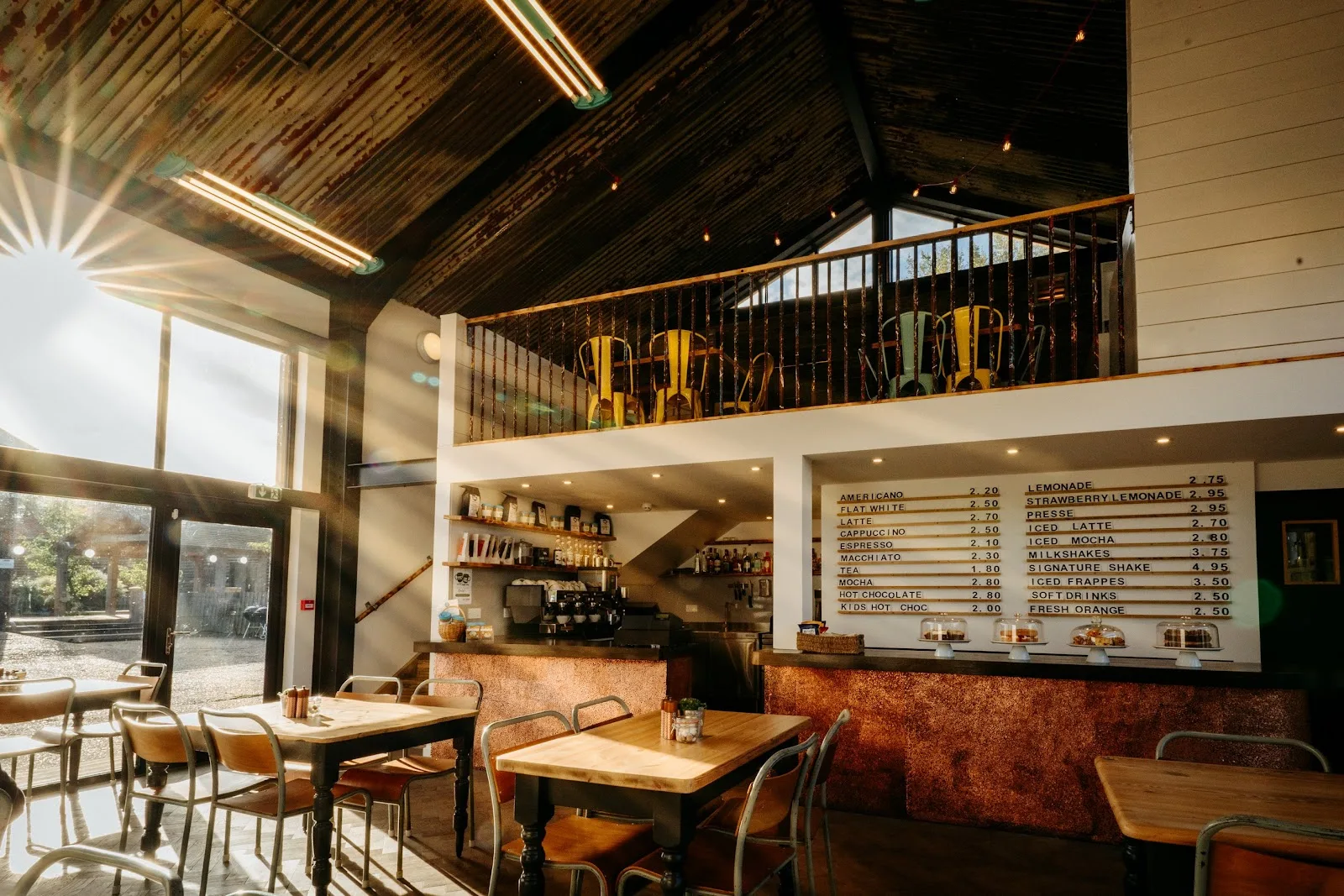Parlour Cafe