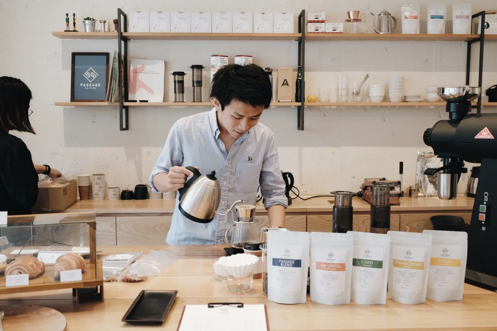 passage coffee, Tokyo, JP