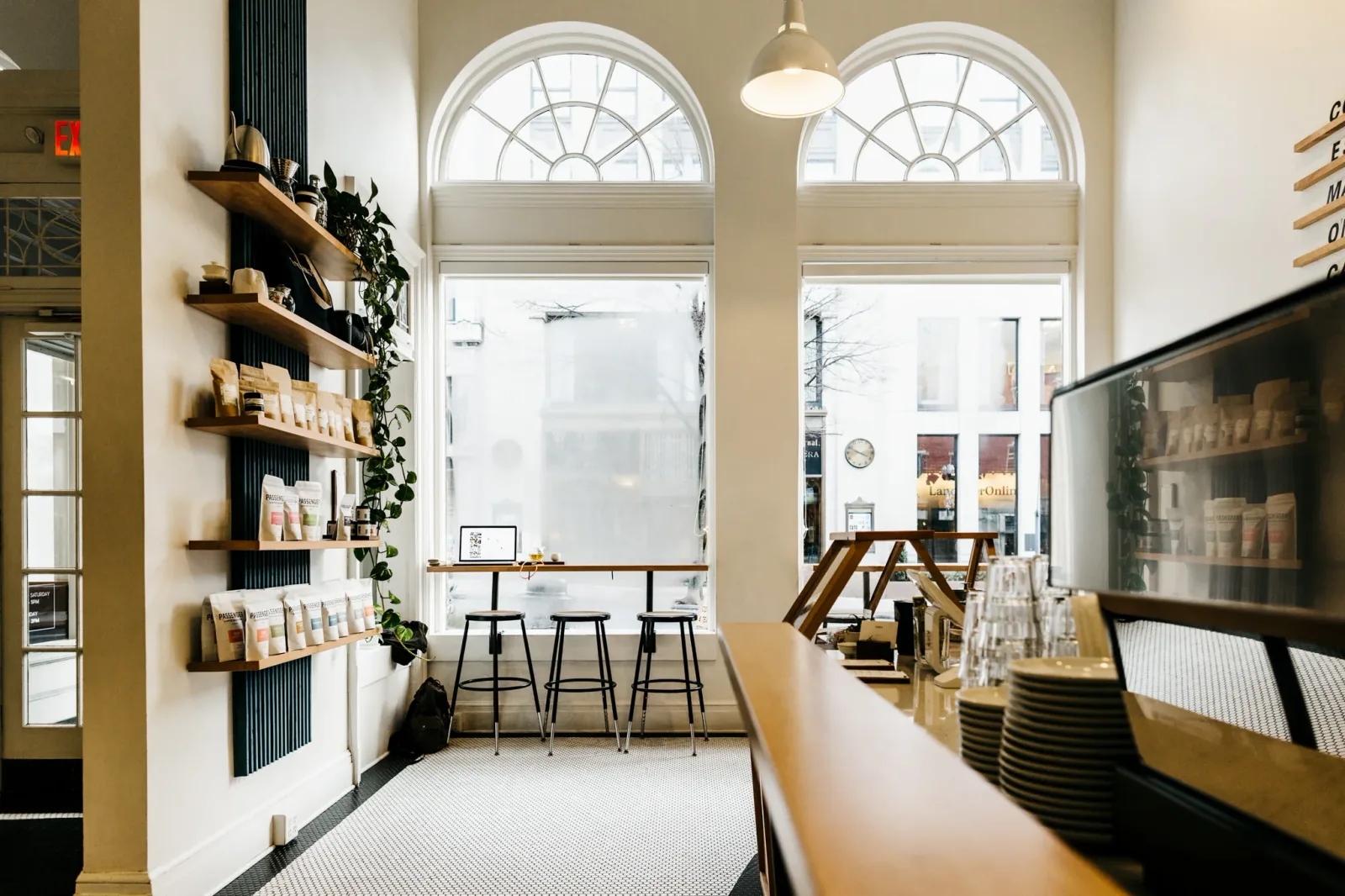Passenger / Necessary Coffee in Lancaster — specialty coffee roaster