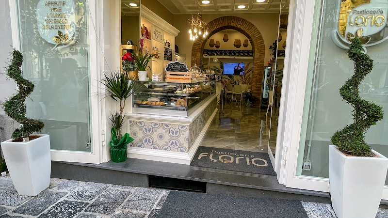 Pasticceria Caffetteria Florio in Naples, specialty coffee cafe