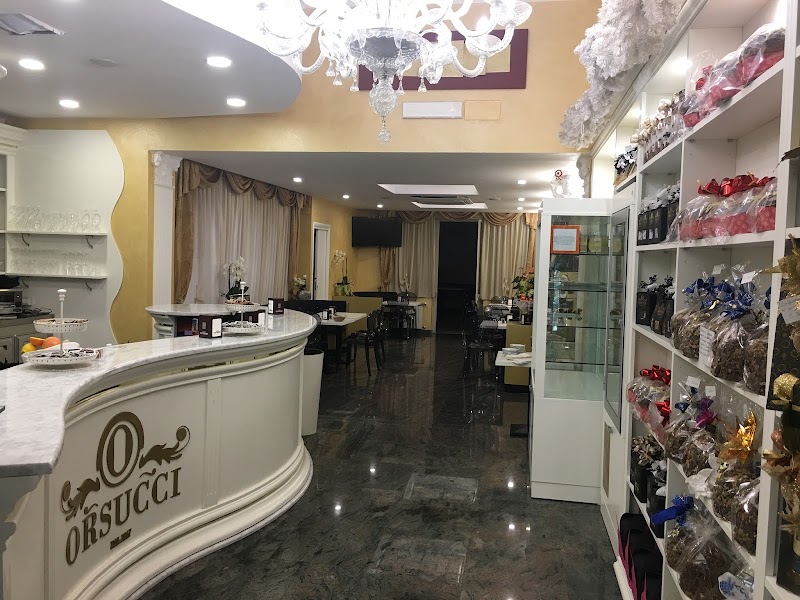 Pasticceria Orsucci 1947 - Alta Pasticceria Torino