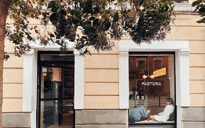 PASTORA – Café & Bottle Shop in Madrid, specialty coffee roaster