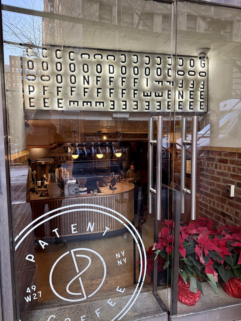 Patent Coffee