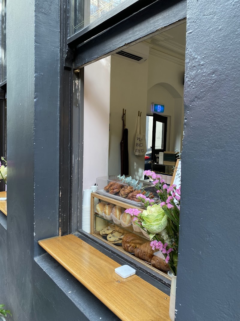 Patricia Coffee Brewers in Melbourne — specialty coffee cafe