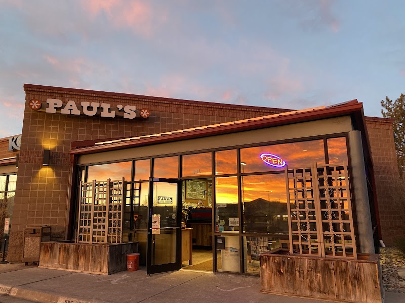 Paul's Coffee & Tea