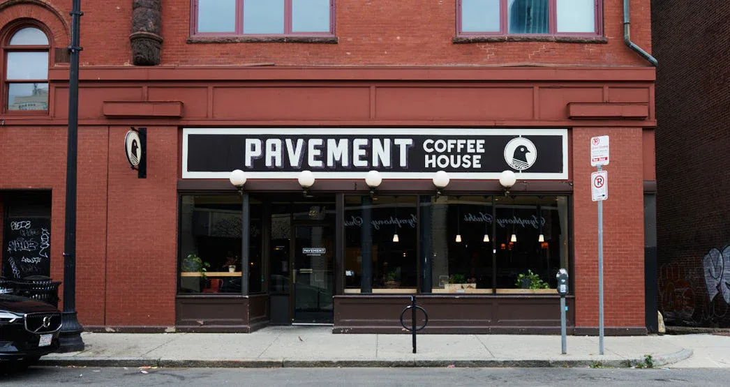 Pavement Coffee in Boston — specialty coffee roaster