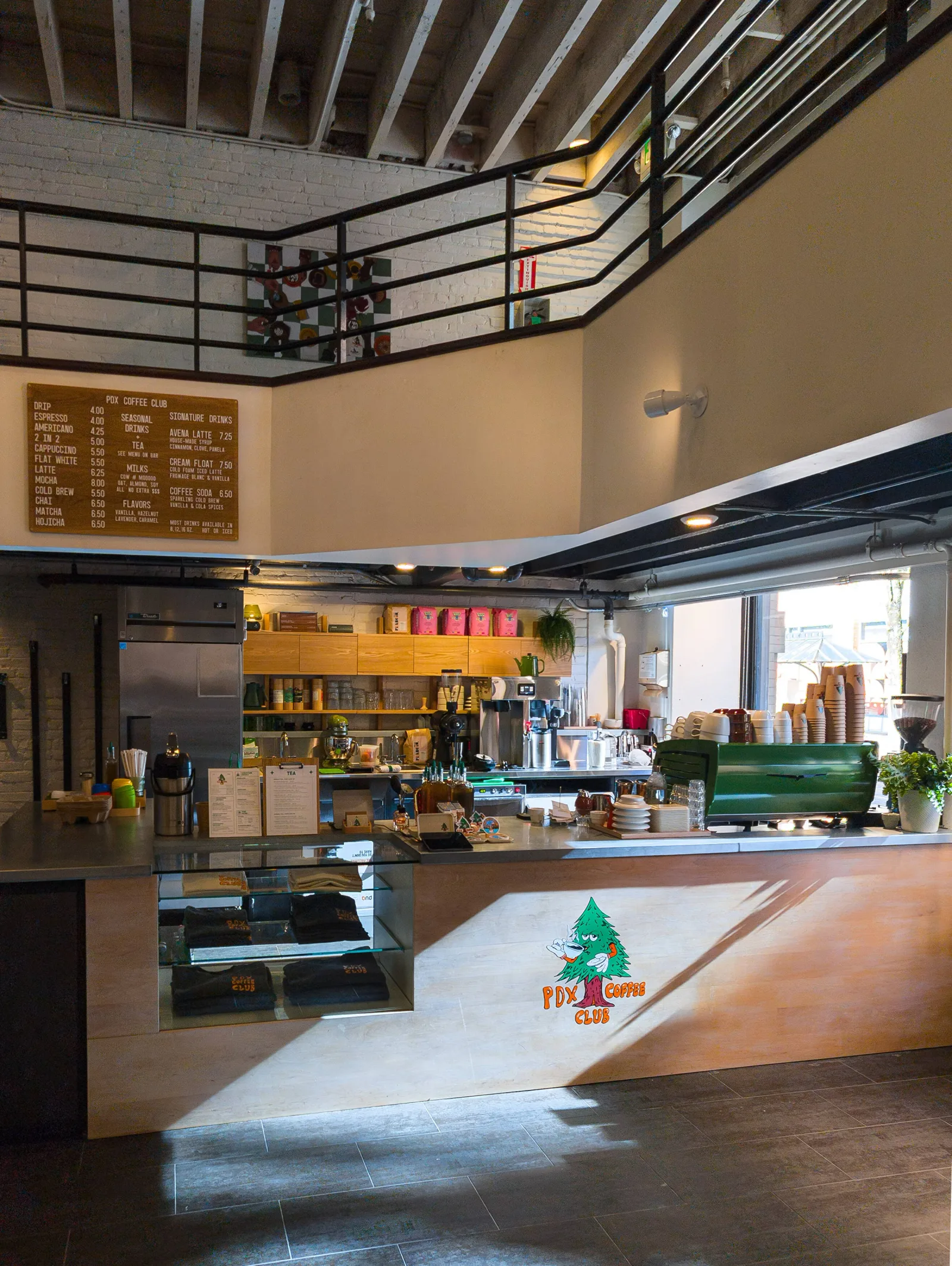 PDX Coffee Club