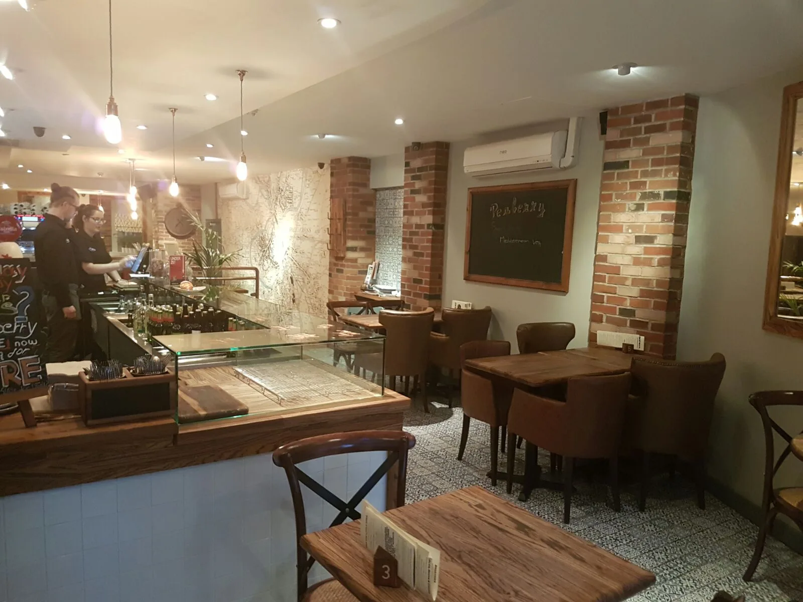 Peaberry Grand Cafe