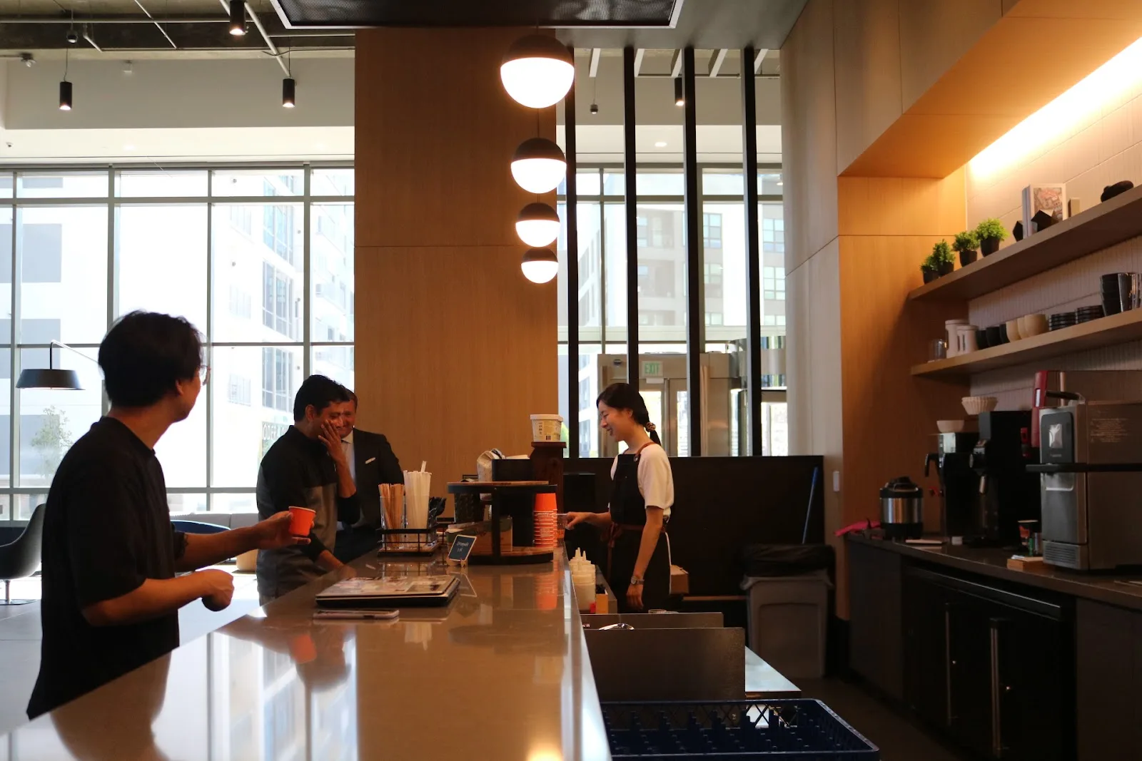 Peach Coffee Roasters