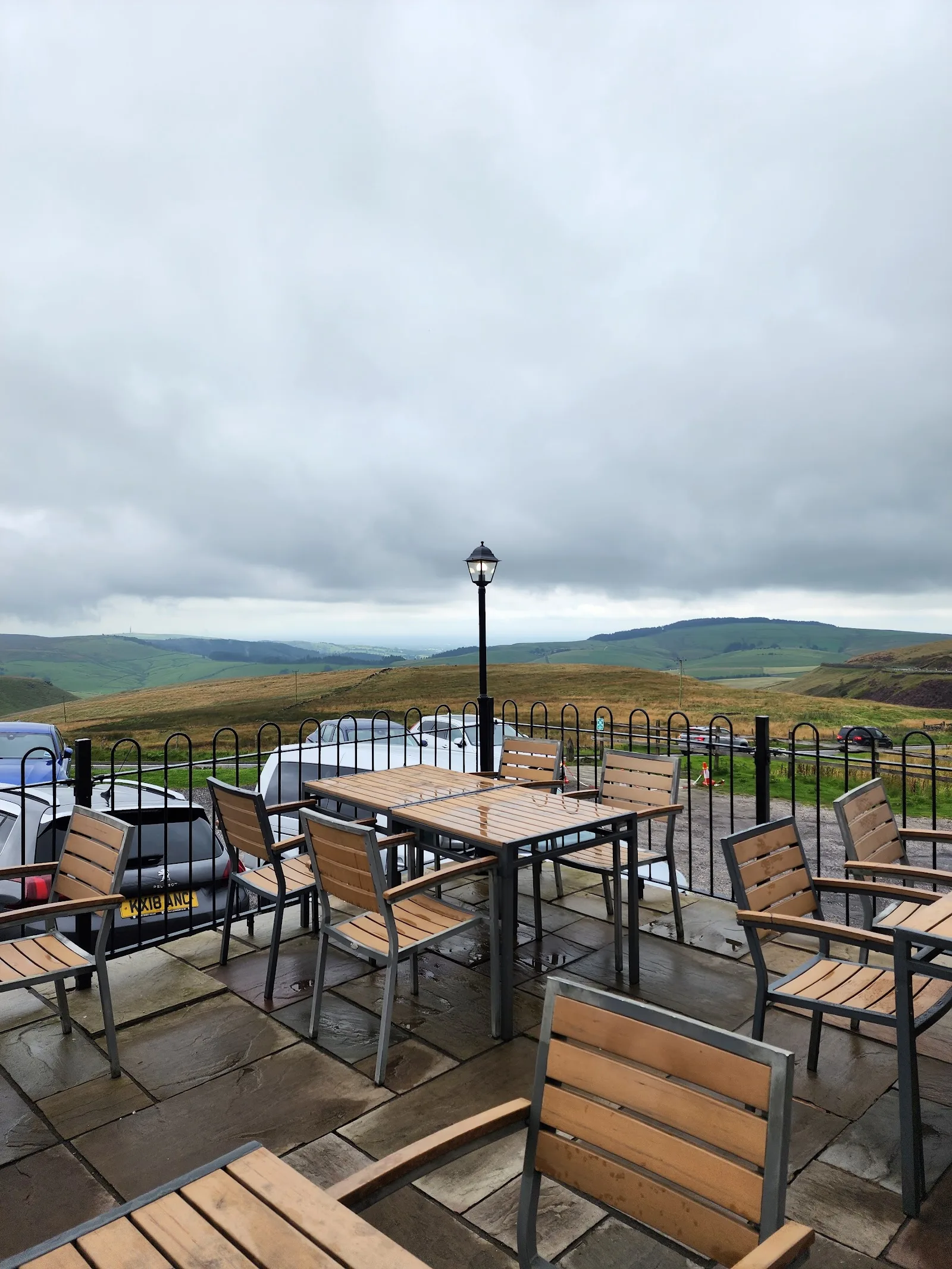 Peak View Tea Rooms