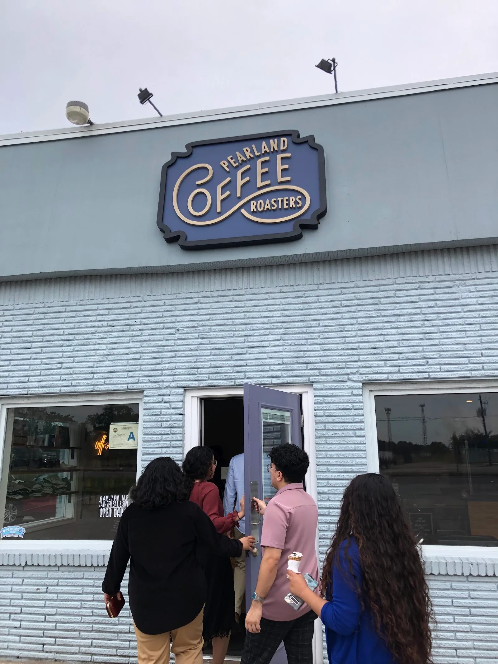 Pearland Coffee Roasters