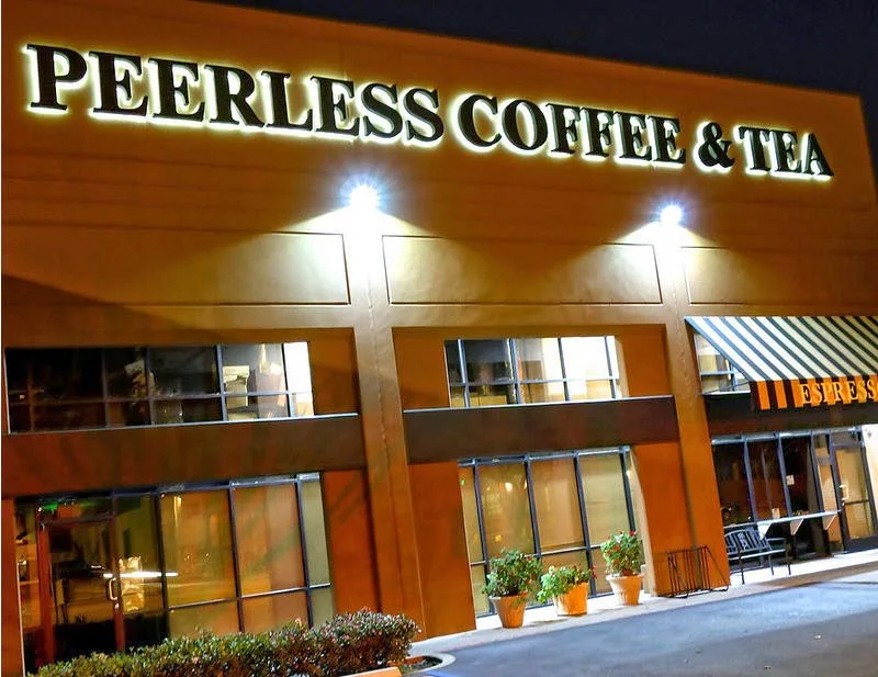 Peerless Coffee & Tea