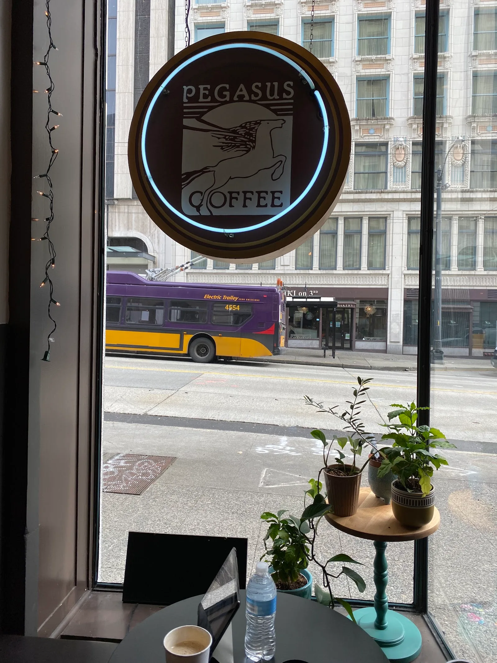 Pegasus Coffee Bar