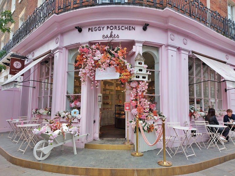 Peggy Porschen Chelsea