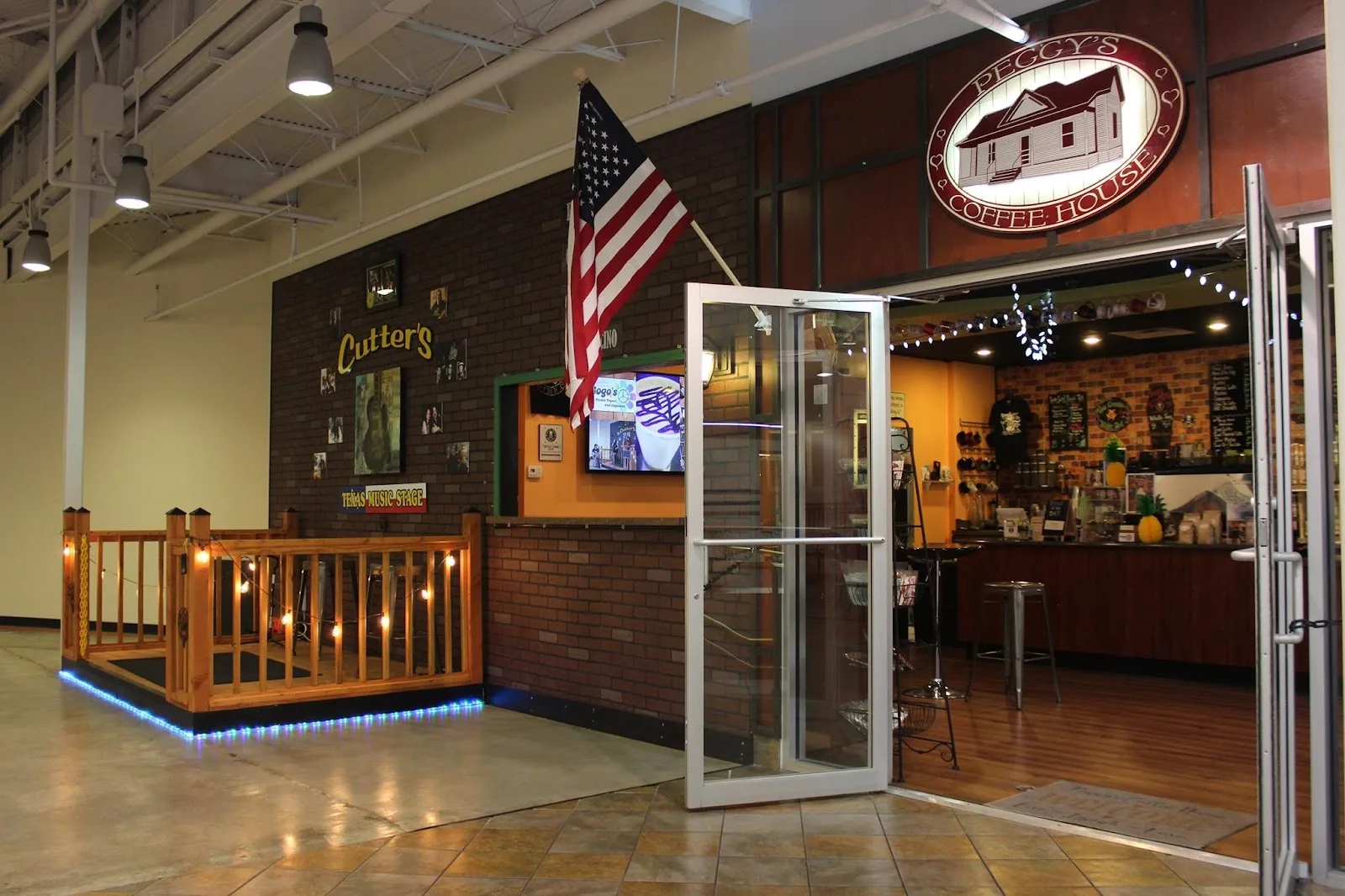 Peggy's Coffee House