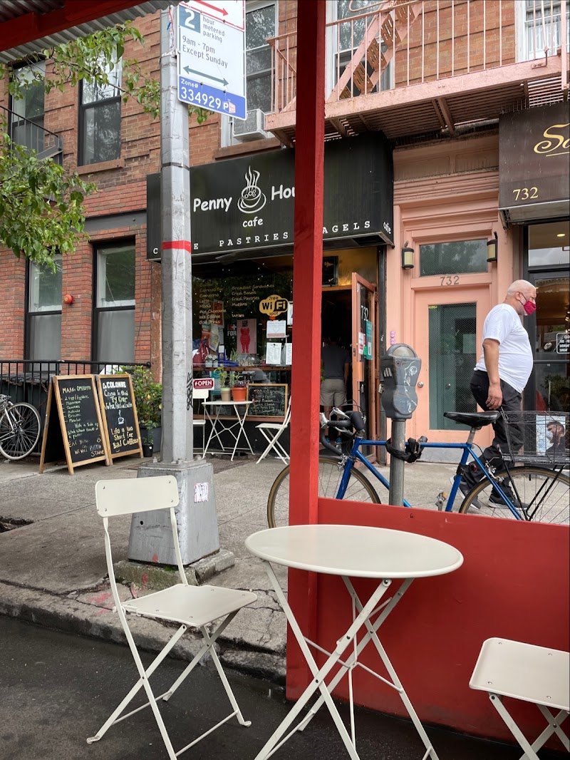 Penny House Cafe
