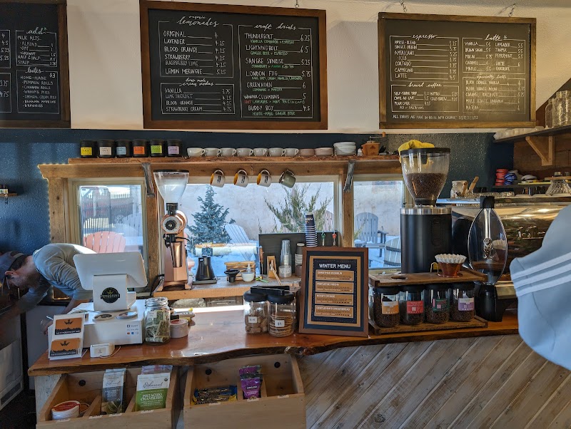 Peregrine Coffee Roasters