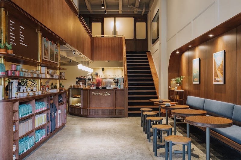 PERGAMINO Café Calle 10B, Medellín in Medellín, specialty coffee cafe