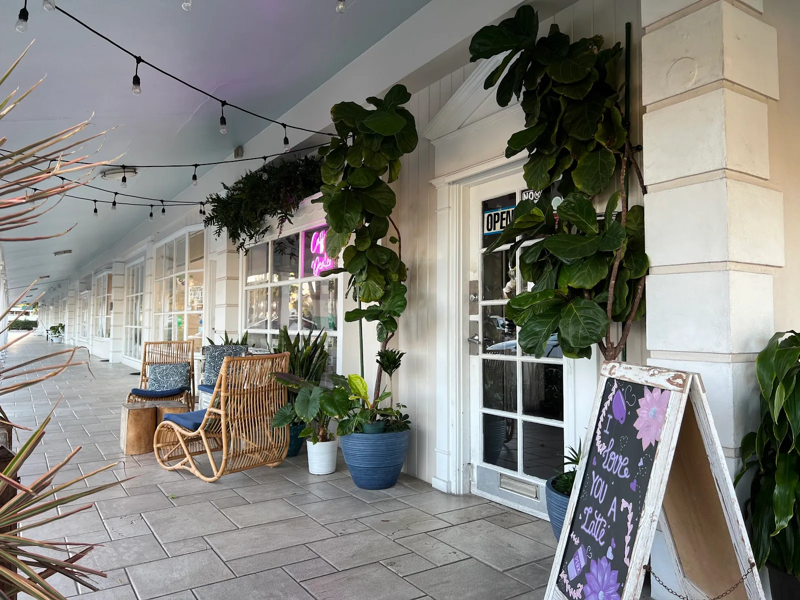 Perk Coffee House