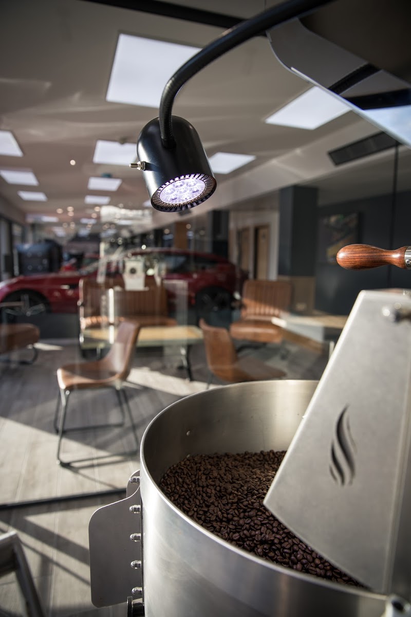 Per'La Specialty Roasters