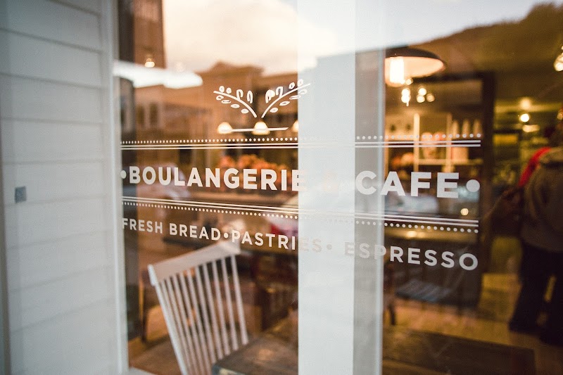 Persephone Bakery in Jackson — specialty coffee cafe