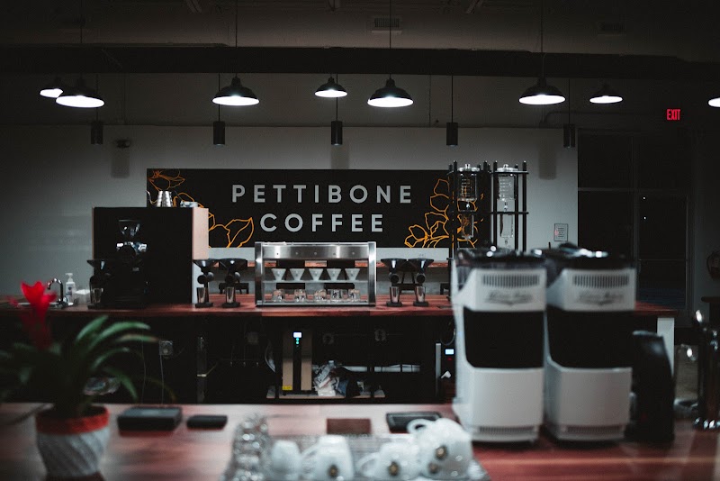 Pettibone Coffee in Dayton — specialty coffee cafe
