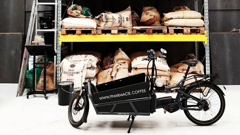 Pharmacie Coffee Roasters