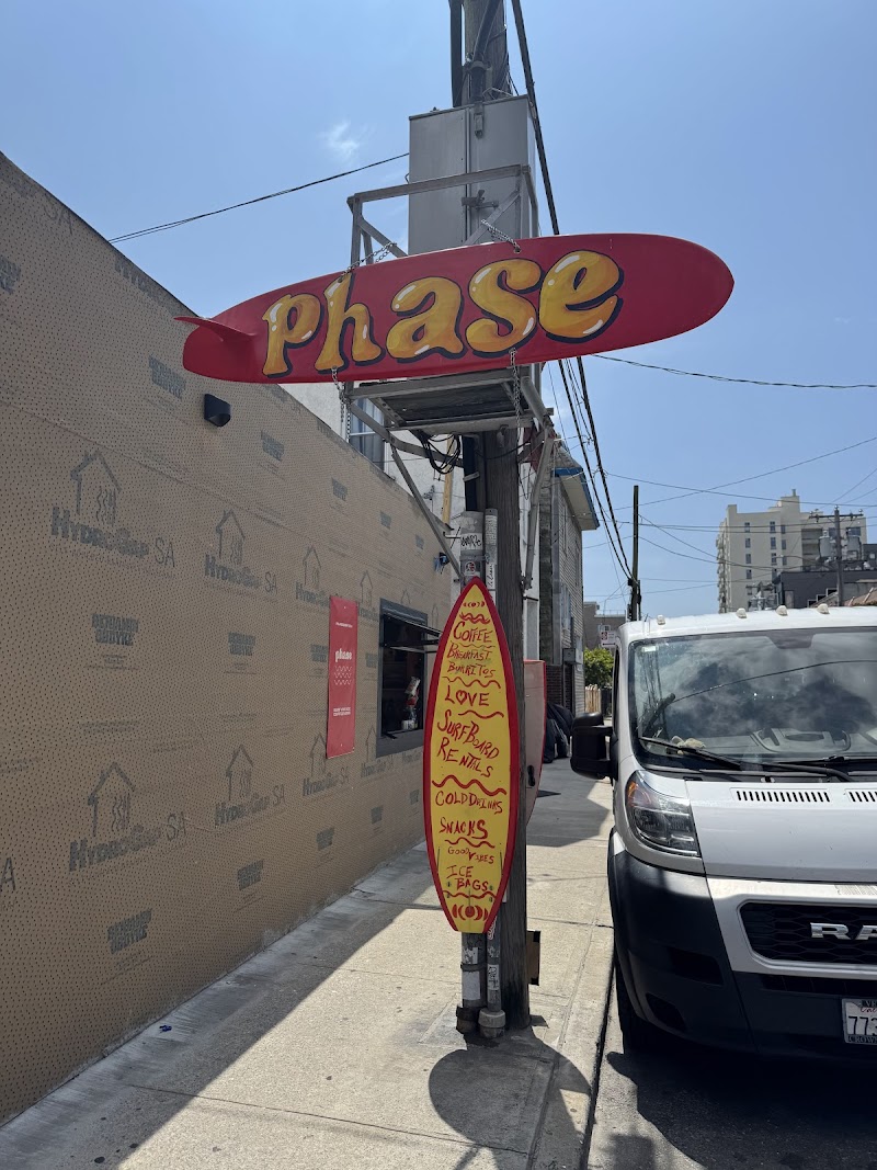 Phase Surf