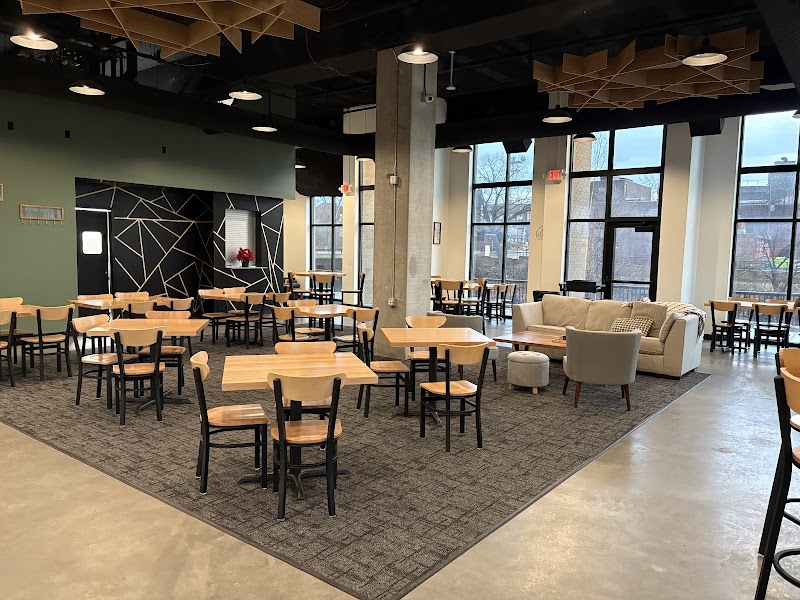Phoenix Coffee - Eau Claire