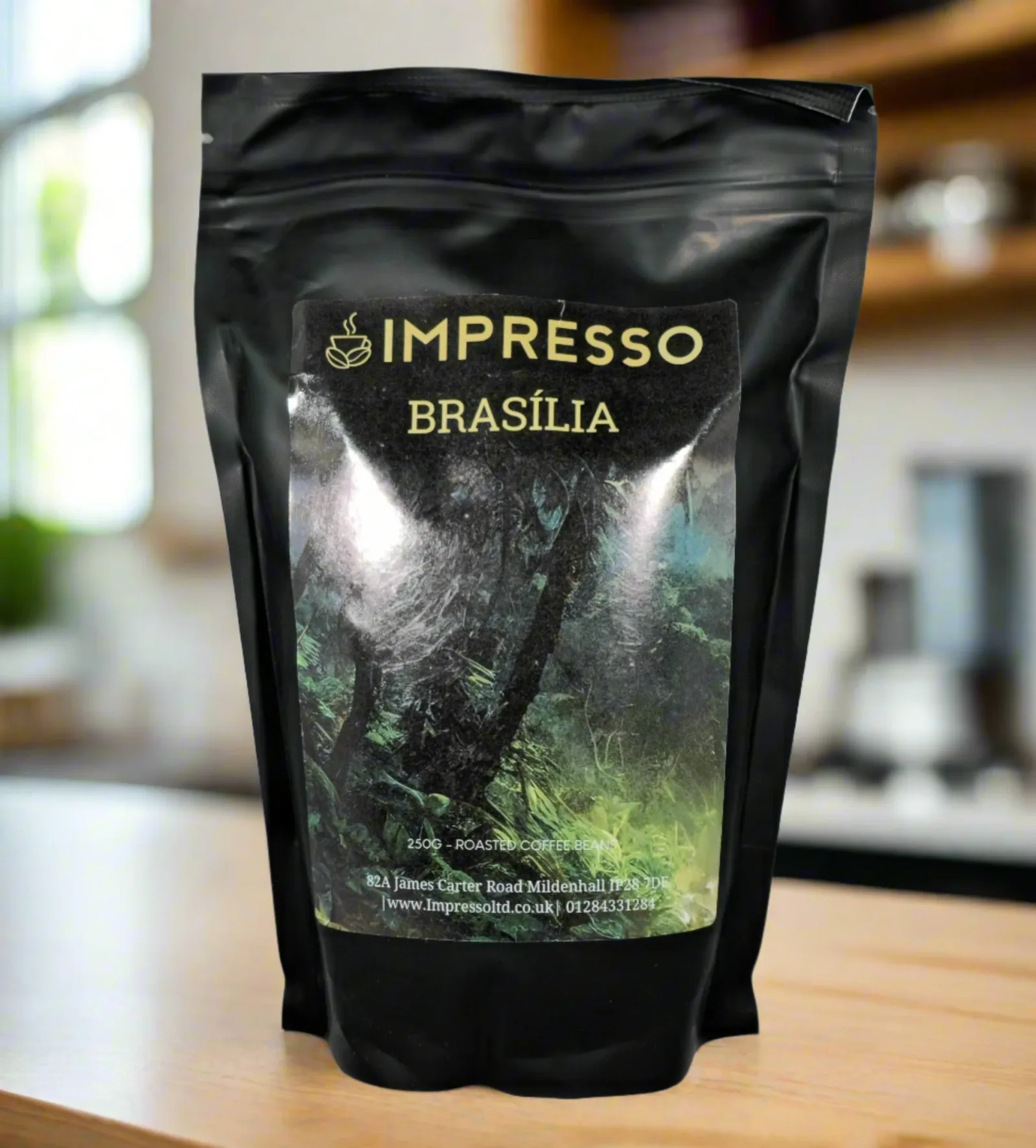 Pianta café