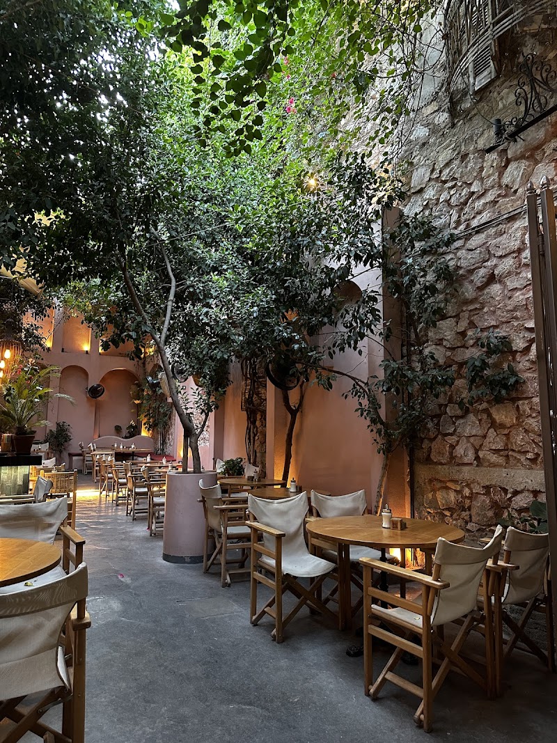 Picky Brunch & Specialty Coffee in Athens, specialty coffee cafe