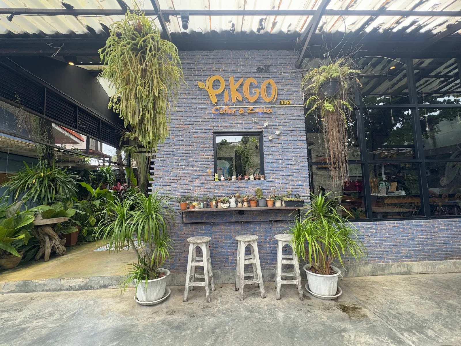 PiKGO Cafe'