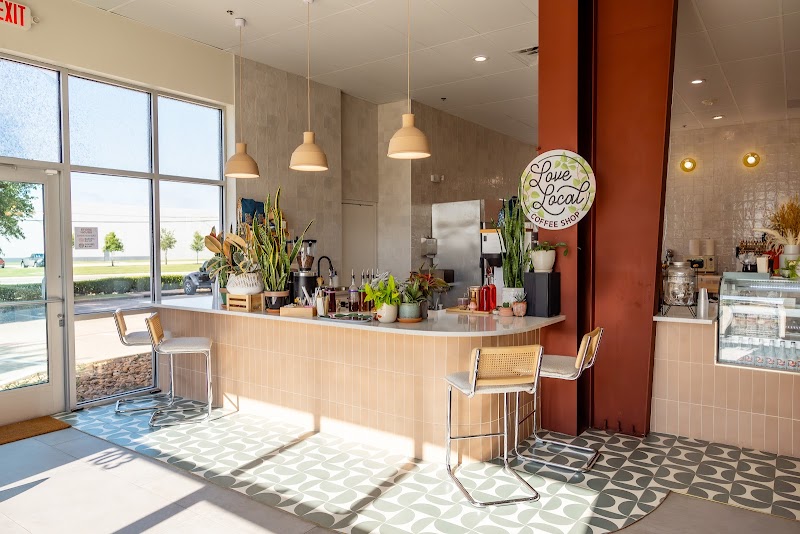 Pinch of Salt Pastries & Coffee in Grapevine — specialty coffee cafe