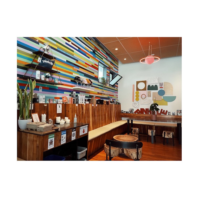 Pinhole Coffee in San Francisco — specialty coffee cafe