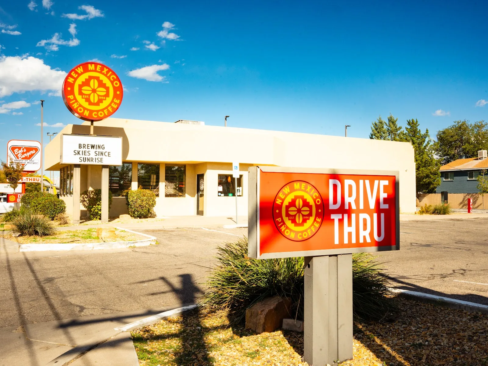 Piñon Coffee House