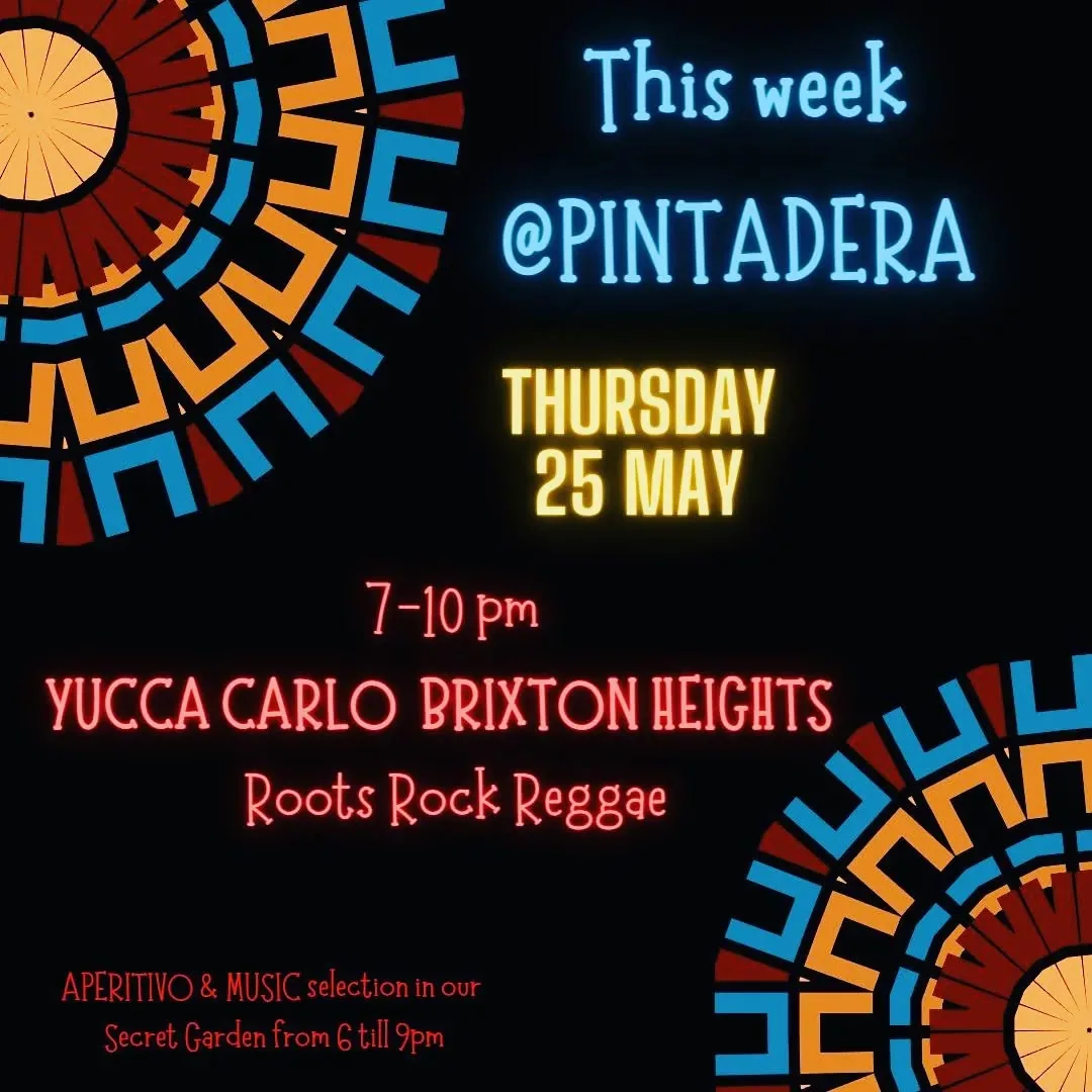 Pintadera Café (via instagram)