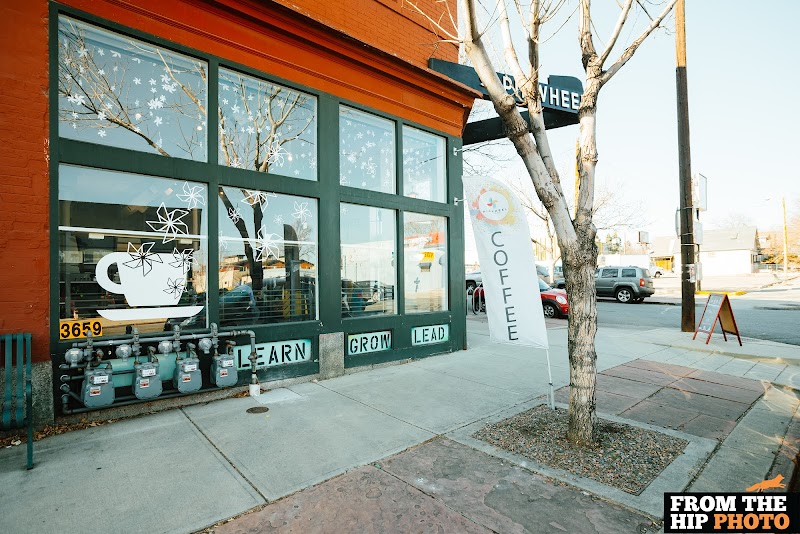 Pinwheel Coffee in Denver — specialty coffee cafe