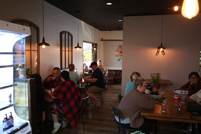 Pioneer Coffee Roasters in Dalton — specialty coffee cafe