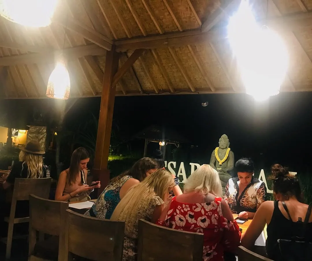Pissari Bali Cafe (via instagram)