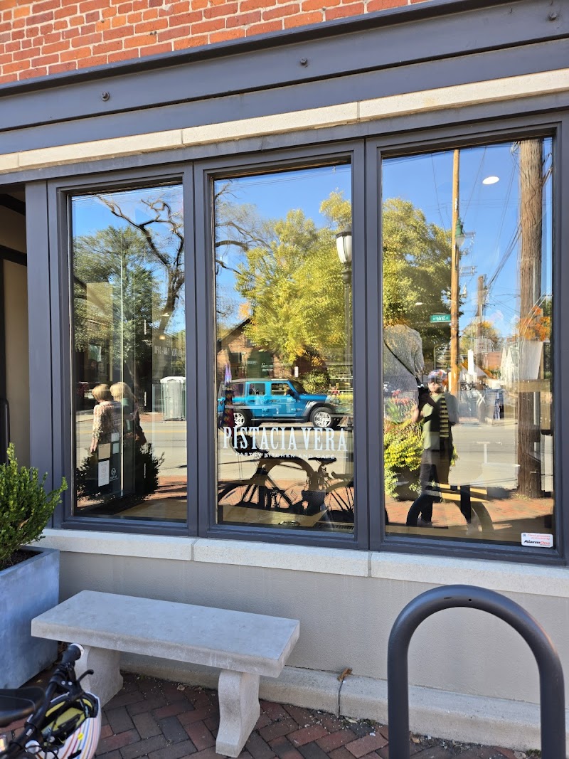 Pistacia Vera in Columbus — specialty coffee cafe