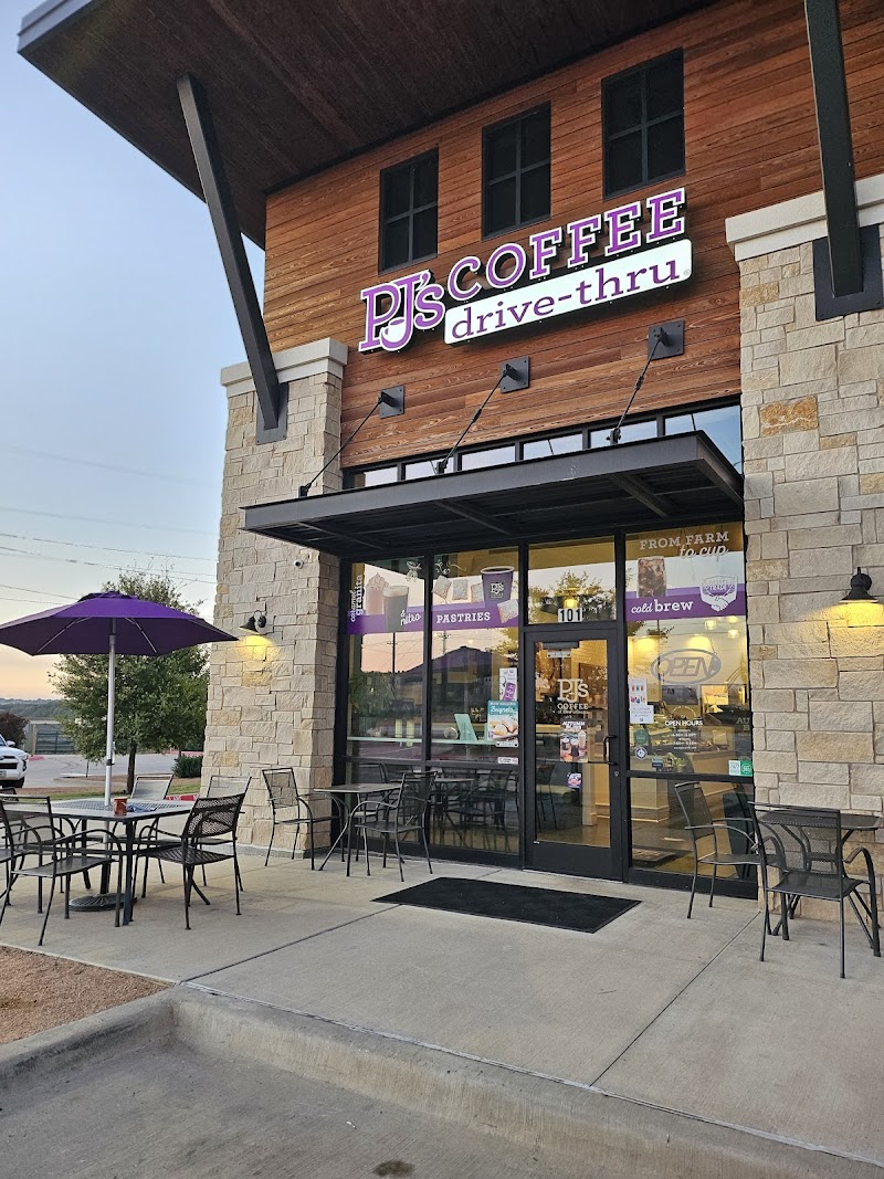 PJ's Coffee - Northlake