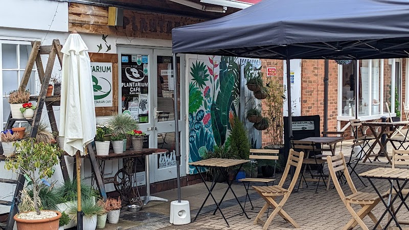 Plantarium Cafe