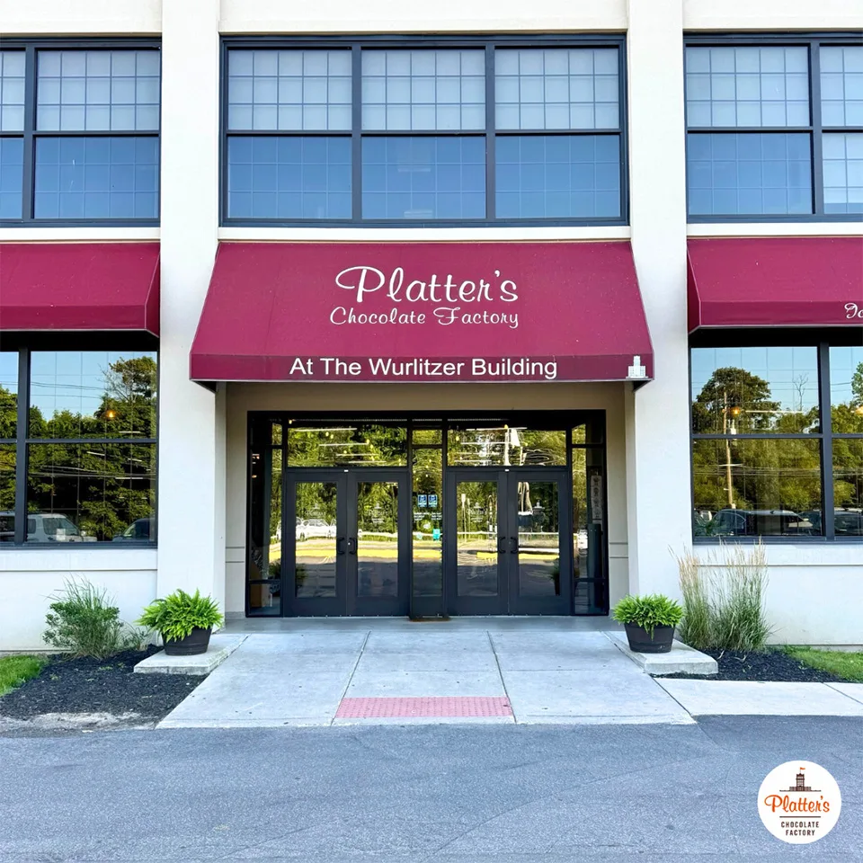 Platter's Chocolate Factory
