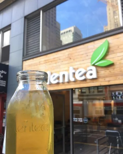 Plentea in San Francisco, specialty coffee cafe